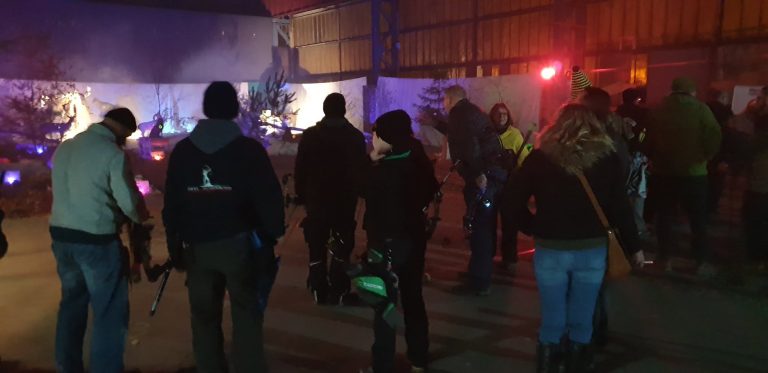 Nachtschießen – 3D Indoor 2019, Arrowclub Dudelange