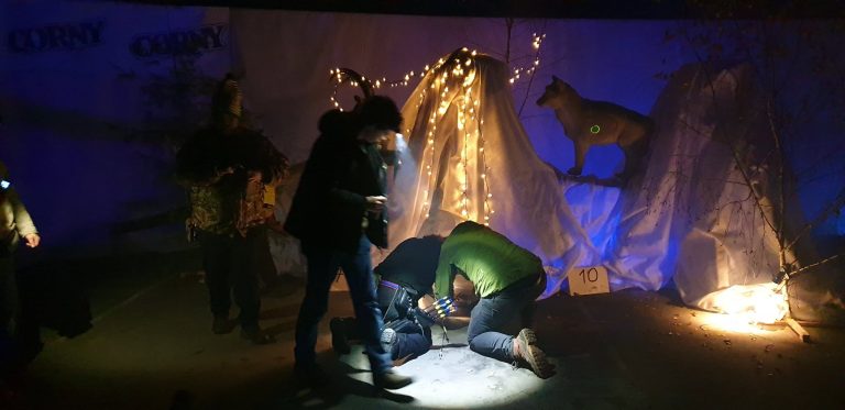 Nachtschießen – 3D Indoor 2019, Arrowclub Dudelange
