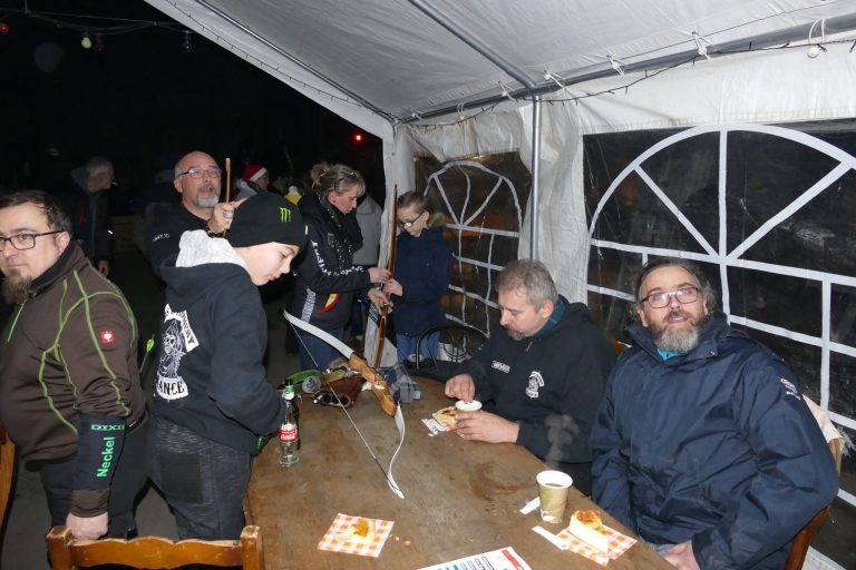 Nachtschießen – 3D Indoor 2019, Arrowclub Dudelange