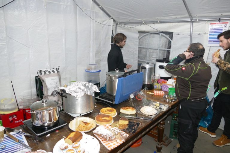Nachtschießen – 3D Indoor 2019, Arrowclub Dudelange