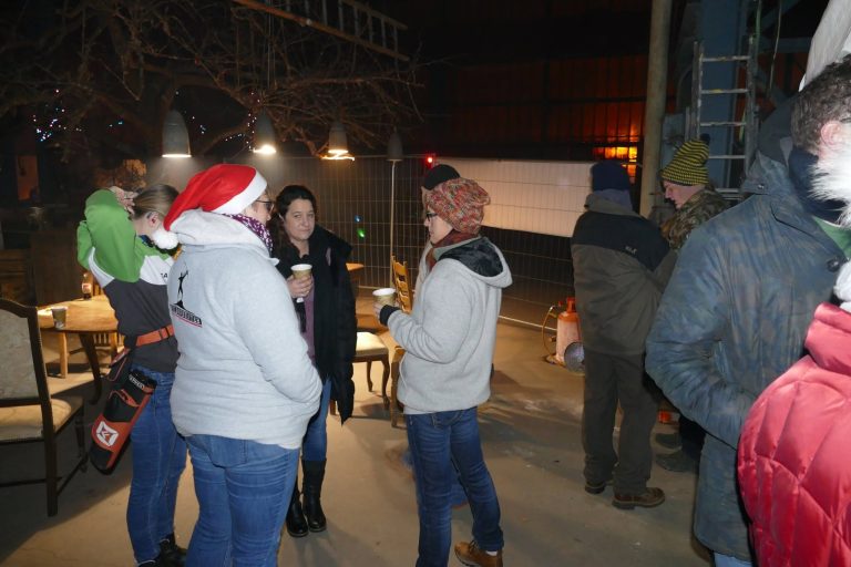Nachtschießen – 3D Indoor 2019, Arrowclub Dudelange