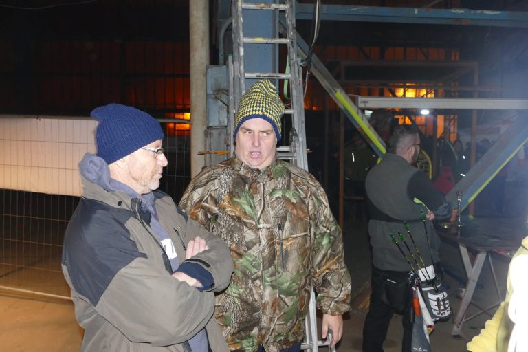 Nachtschießen – 3D Indoor 2019, Arrowclub Dudelange
