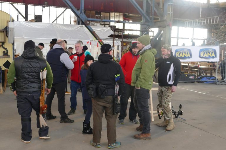 In der Halle – 3D Indoor 2019, Arrowclub Dudelange