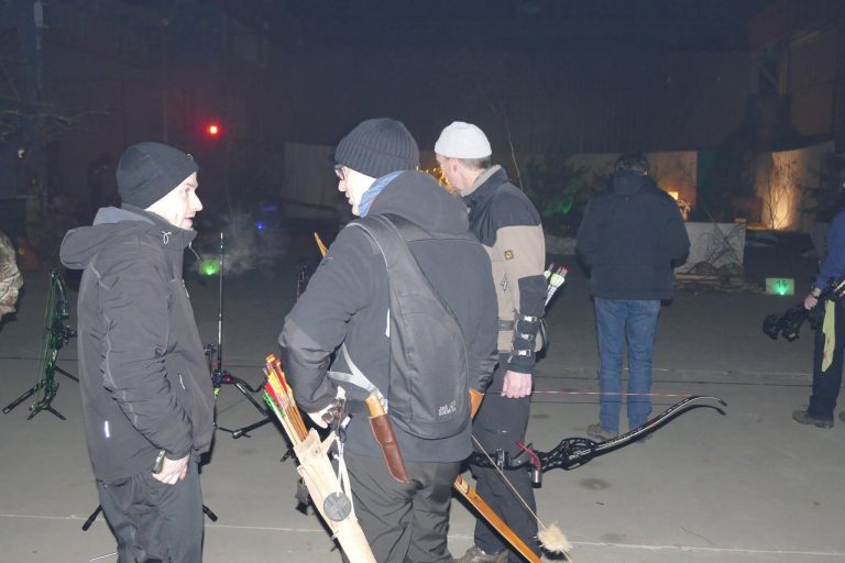 Nachtschießen – 3D Indoor 2019, Arrowclub Dudelange
