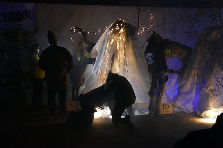 Nachtschießen – 3D Indoor 2019, Arrowclub Dudelange