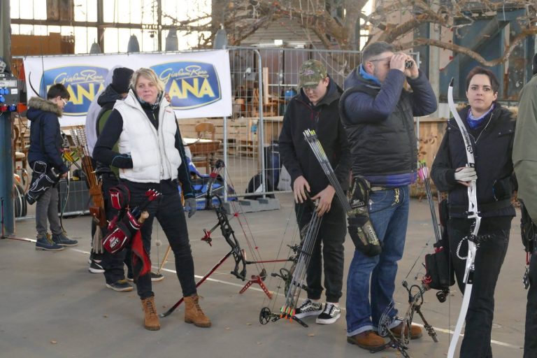 In der Halle – 3D Indoor 2019, Arrowclub Dudelange