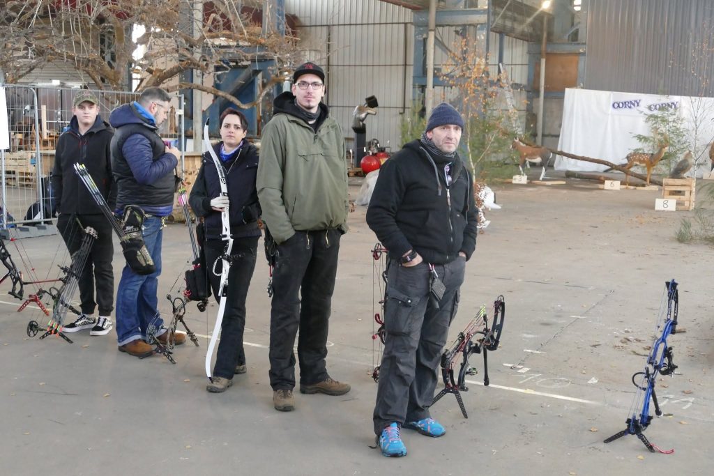 In der Halle – 3D Indoor 2019, Arrowclub Dudelange