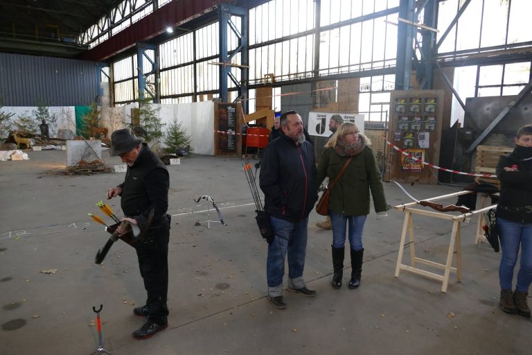 In der Halle – 3D Indoor 2019, Arrowclub Dudelange