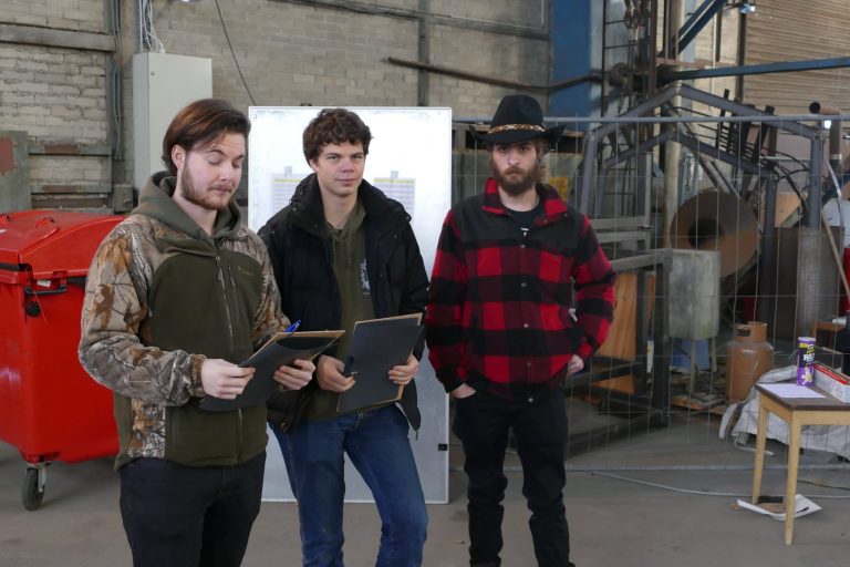 In der Halle – 3D Indoor 2019, Arrowclub Dudelange