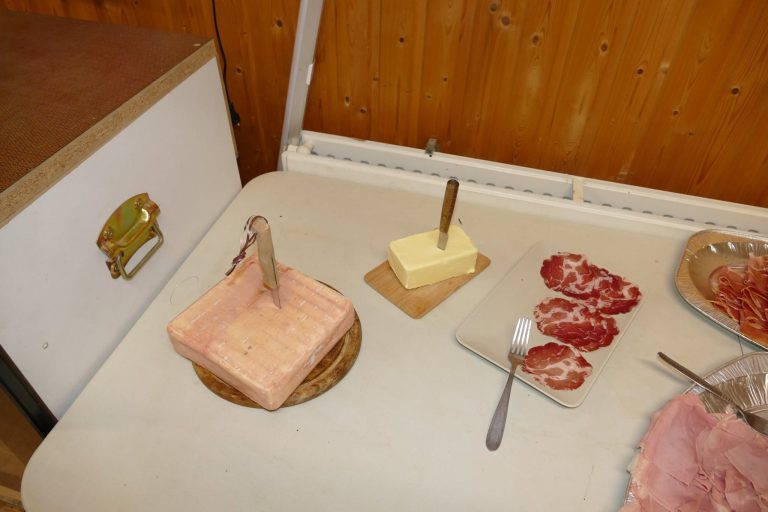 Abendessen im Vereinshaus – 3D Indoor 2019, Arrowclub Dudelange