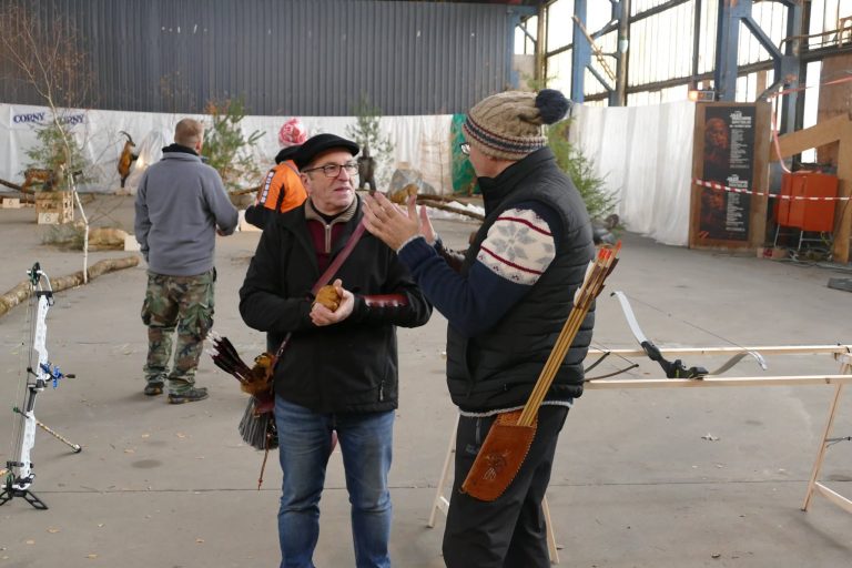 In der Halle – 3D Indoor 2019, Arrowclub Dudelange