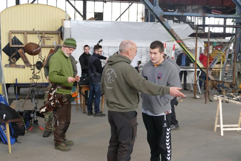 In der Halle – 3D Indoor 2019, Arrowclub Dudelange