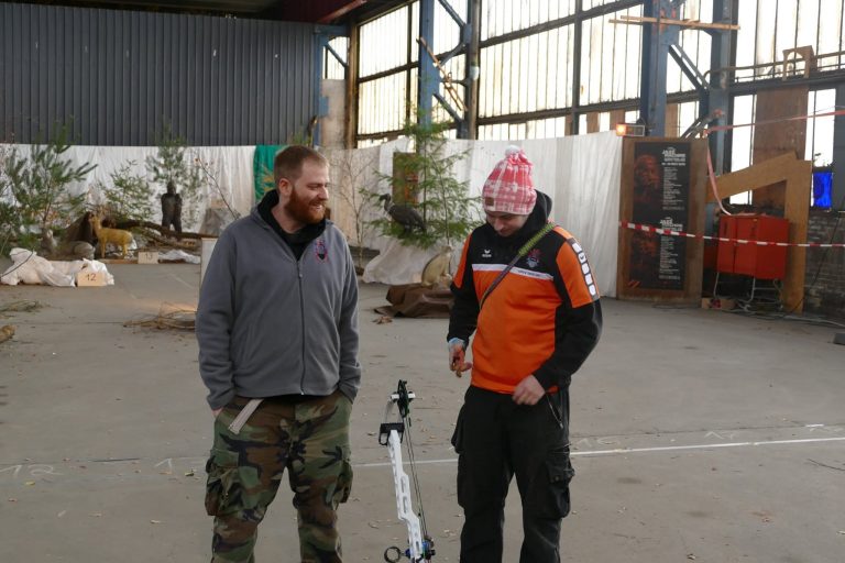 In der Halle – 3D Indoor 2019, Arrowclub Dudelange