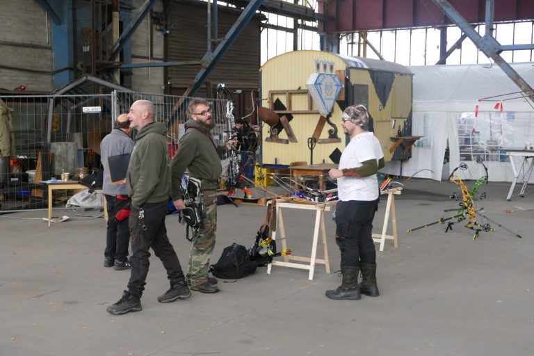 In der Halle – 3D Indoor 2019, Arrowclub Dudelange