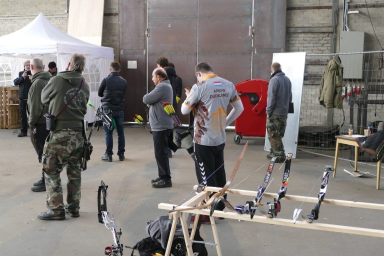 In der Halle – 3D Indoor 2019, Arrowclub Dudelange