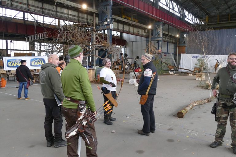In der Halle – 3D Indoor 2019, Arrowclub Dudelange
