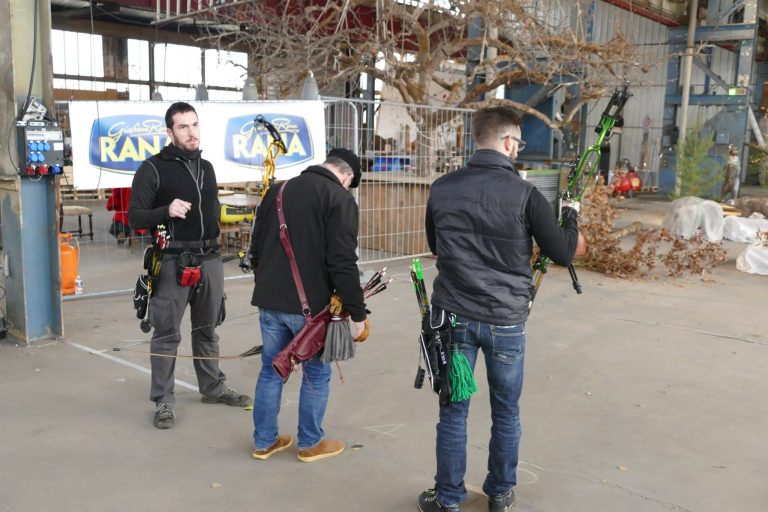 In der Halle – 3D Indoor 2019, Arrowclub Dudelange