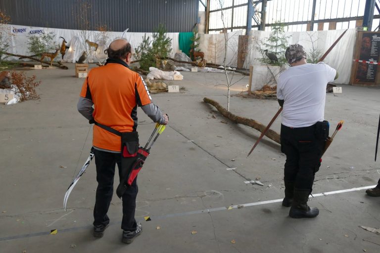 In der Halle – 3D Indoor 2019, Arrowclub Dudelange