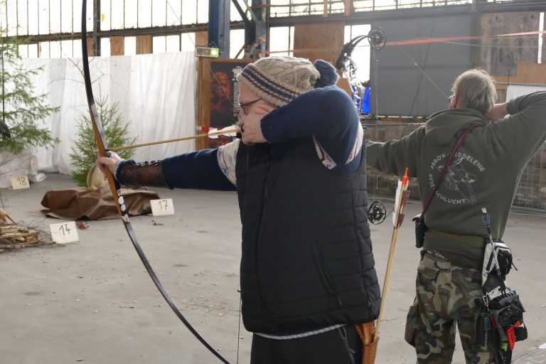 In der Halle – 3D Indoor 2019, Arrowclub Dudelange