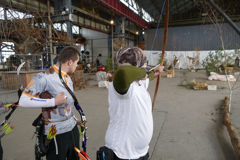 In der Halle – 3D Indoor 2019, Arrowclub Dudelange
