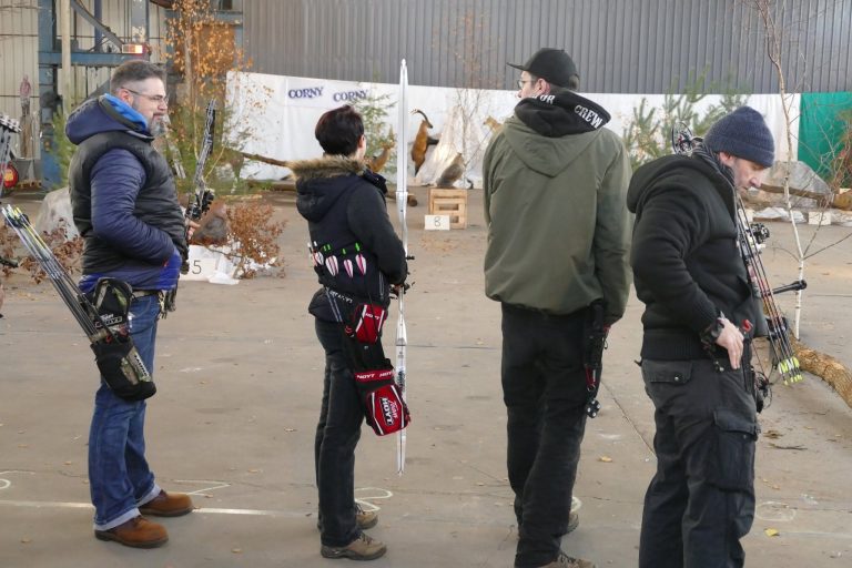 In der Halle – 3D Indoor 2019, Arrowclub Dudelange