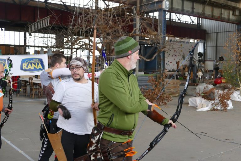 In der Halle – 3D Indoor 2019, Arrowclub Dudelange