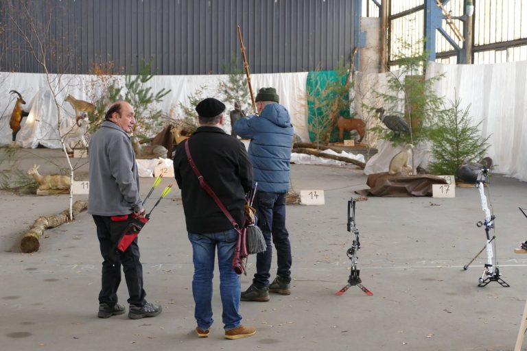 In der Halle – 3D Indoor 2019, Arrowclub Dudelange