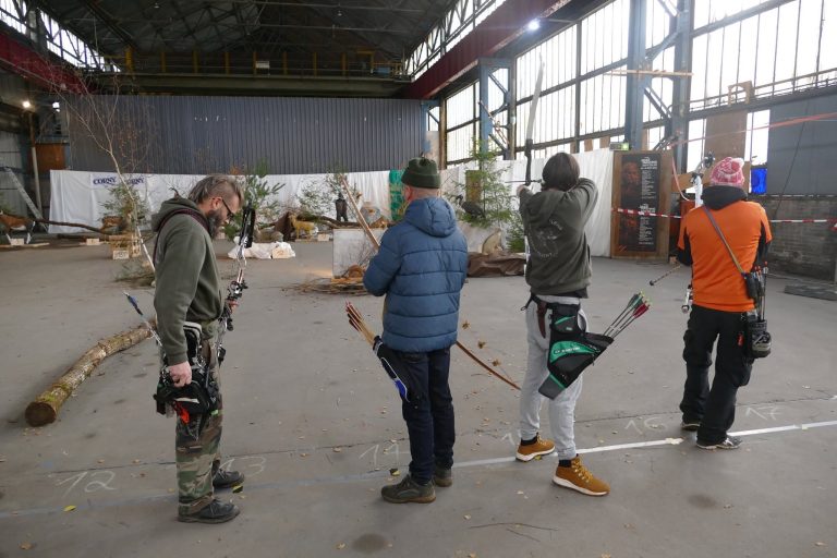 In der Halle – 3D Indoor 2019, Arrowclub Dudelange