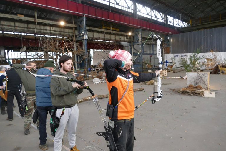 In der Halle – 3D Indoor 2019, Arrowclub Dudelange