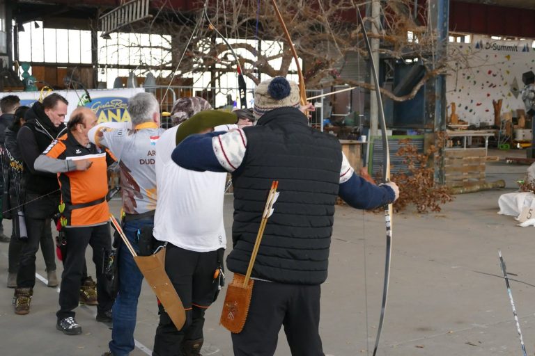 In der Halle – 3D Indoor 2019, Arrowclub Dudelange