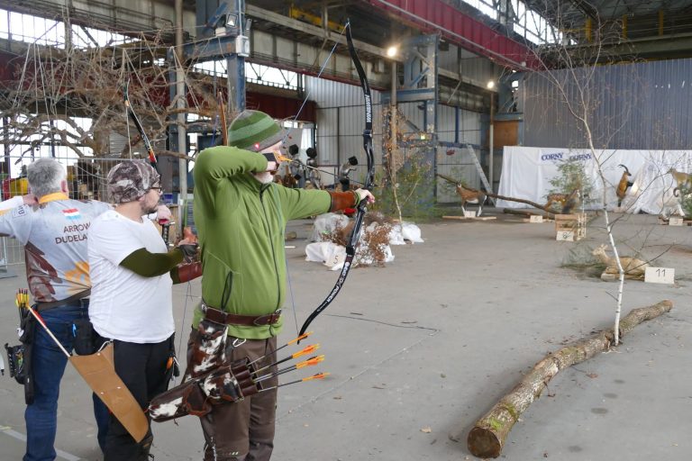 In der Halle – 3D Indoor 2019, Arrowclub Dudelange