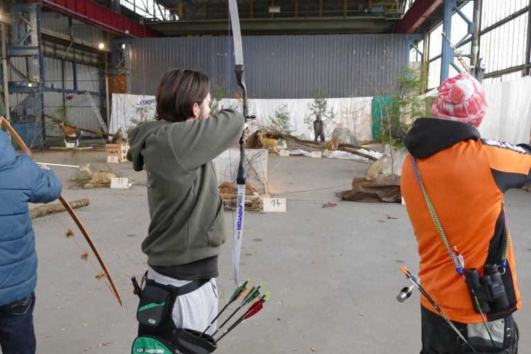 In der Halle – 3D Indoor 2019, Arrowclub Dudelange