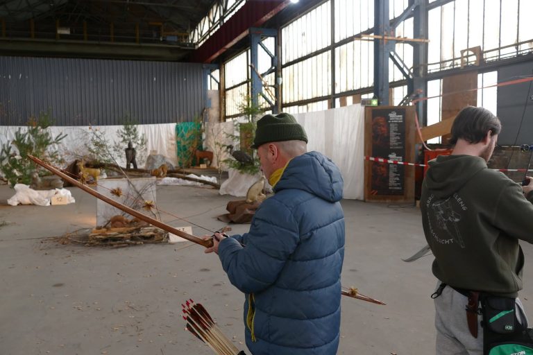 In der Halle – 3D Indoor 2019, Arrowclub Dudelange