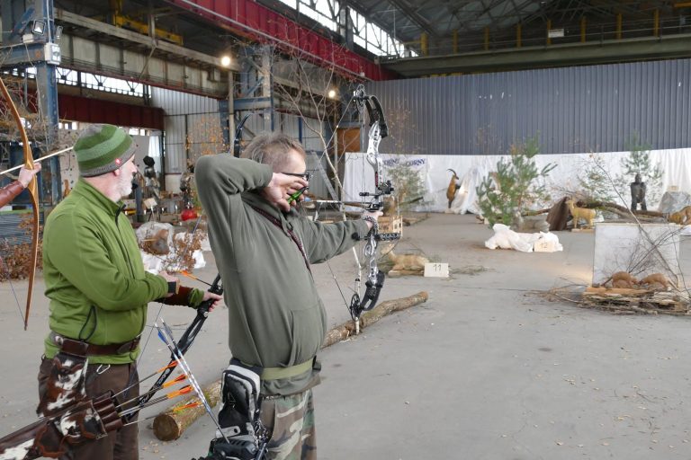 In der Halle – 3D Indoor 2019, Arrowclub Dudelange