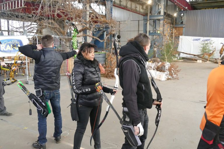 In der Halle – 3D Indoor 2019, Arrowclub Dudelange