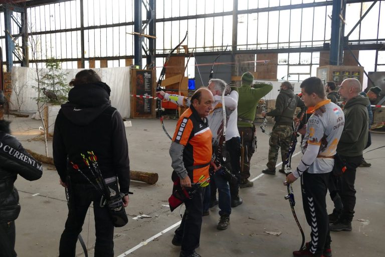 In der Halle – 3D Indoor 2019, Arrowclub Dudelange