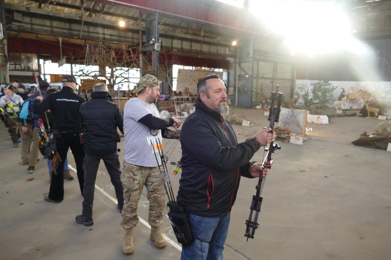 In der Halle – 3D Indoor 2019, Arrowclub Dudelange