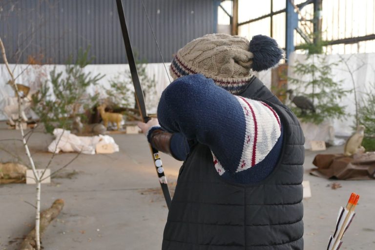 In der Halle – 3D Indoor 2019, Arrowclub Dudelange
