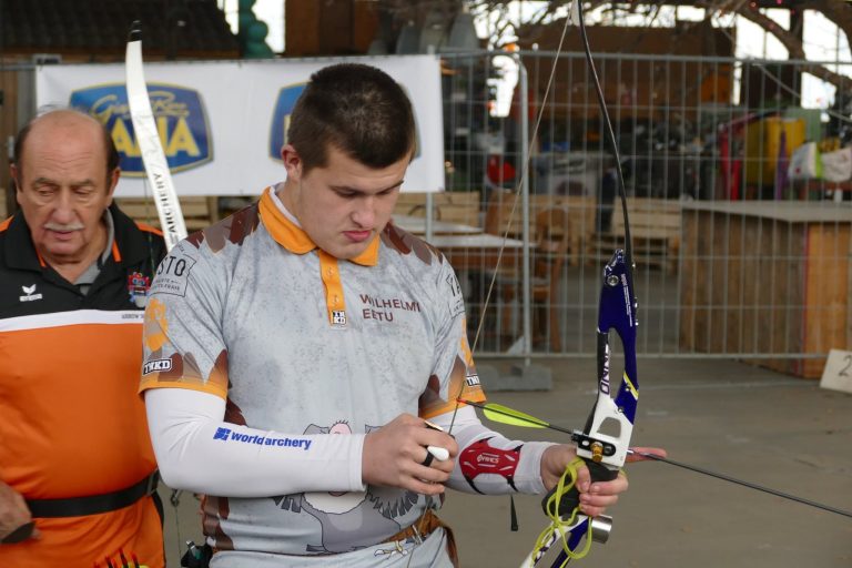 In der Halle – 3D Indoor 2019, Arrowclub Dudelange