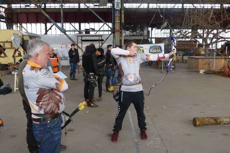 In der Halle – 3D Indoor 2019, Arrowclub Dudelange