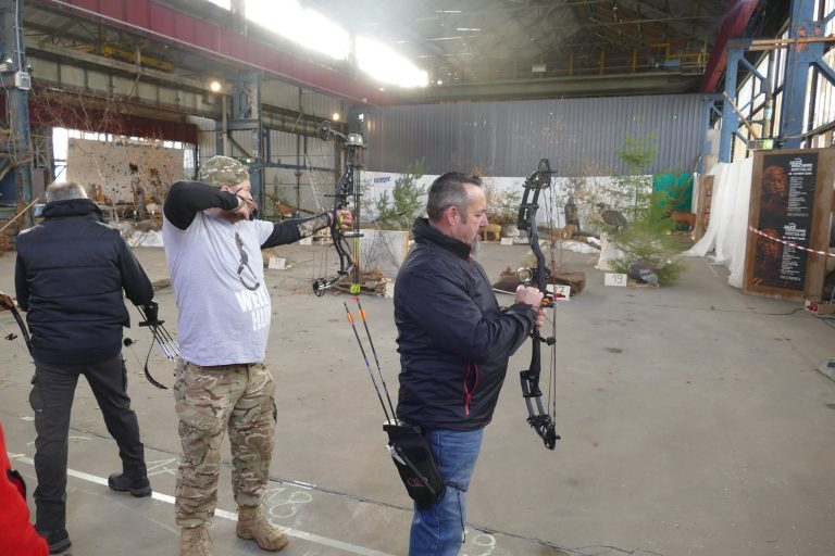In der Halle – 3D Indoor 2019, Arrowclub Dudelange