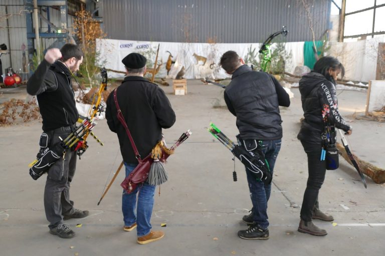 In der Halle – 3D Indoor 2019, Arrowclub Dudelange
