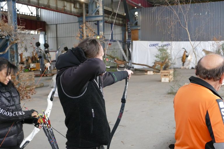 In der Halle – 3D Indoor 2019, Arrowclub Dudelange