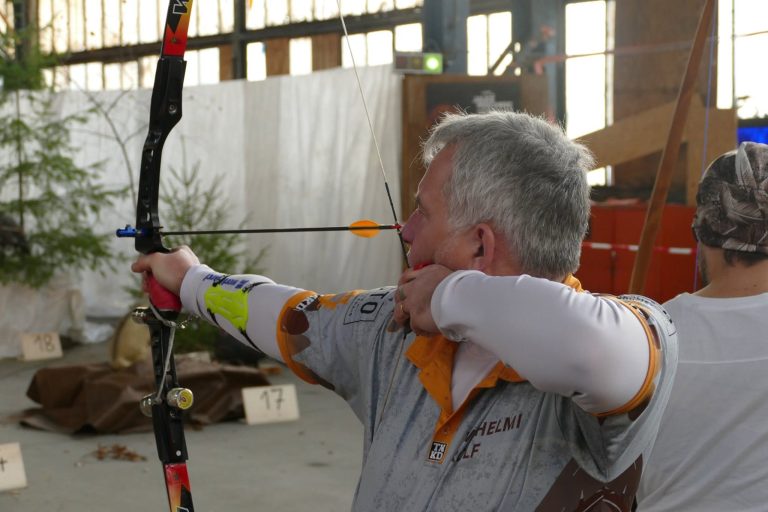 In der Halle – 3D Indoor 2019, Arrowclub Dudelange