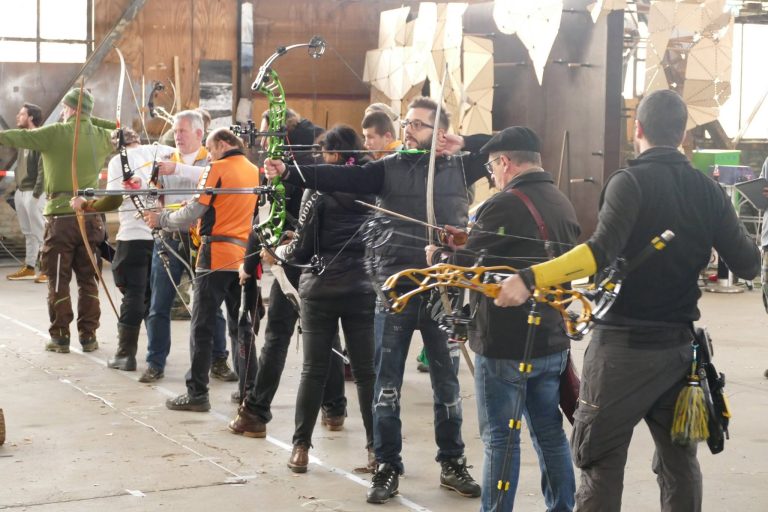 In der Halle – 3D Indoor 2019, Arrowclub Dudelange