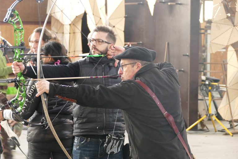 In der Halle – 3D Indoor 2019, Arrowclub Dudelange