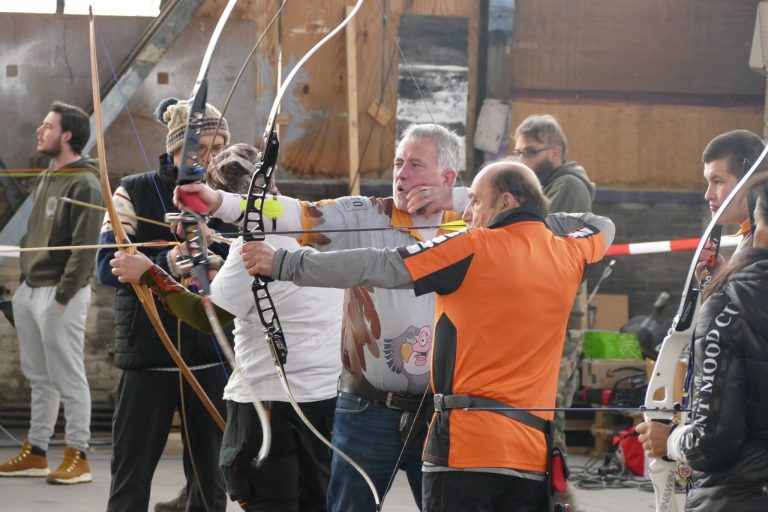In der Halle – 3D Indoor 2019, Arrowclub Dudelange