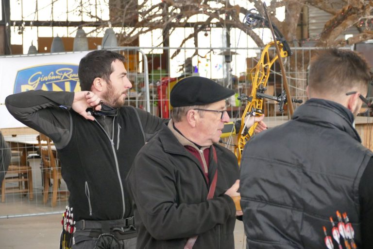 In der Halle – 3D Indoor 2019, Arrowclub Dudelange