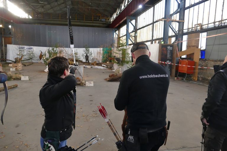 In der Halle – 3D Indoor 2019, Arrowclub Dudelange