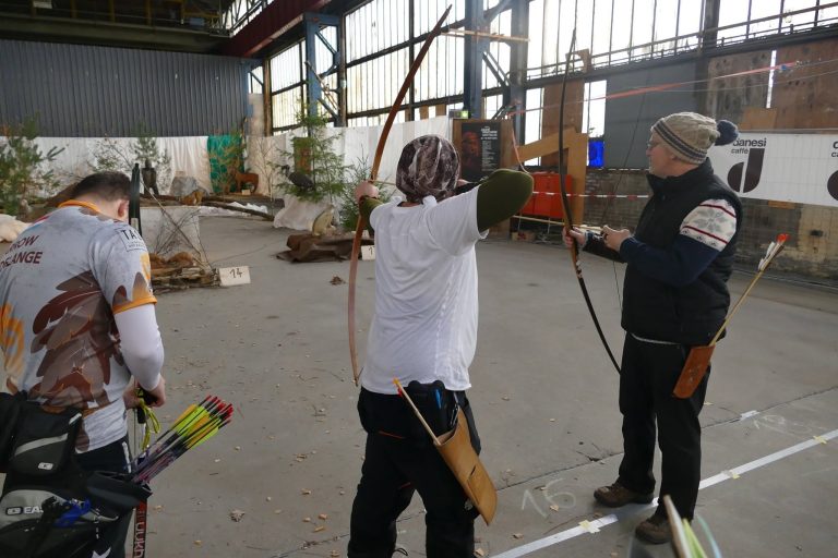 In der Halle – 3D Indoor 2019, Arrowclub Dudelange